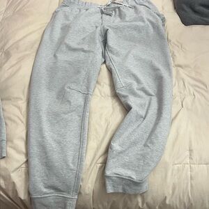 Lulu, city sweat sweatpants, barely used